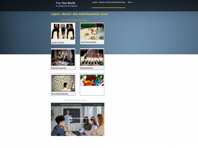 testworld.se snapshot