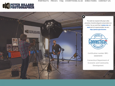 peterbillardphoto.com snapshot