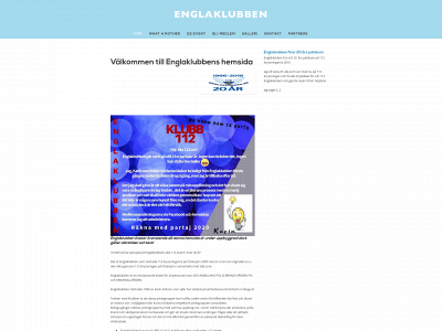 englaklubben.se snapshot