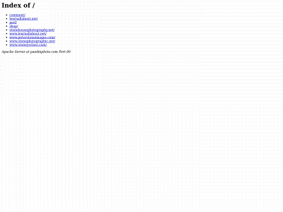pandmphoto.com snapshot
