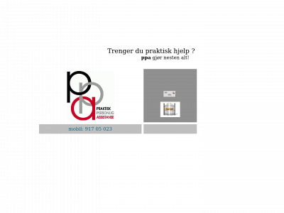 ppa.no snapshot