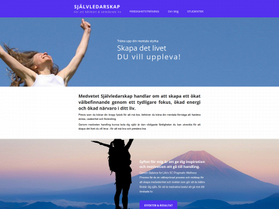 sjalvledarskap.se snapshot