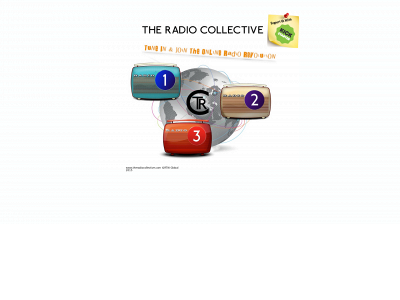 theradiocollective.com snapshot