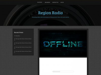 regionradio.live snapshot