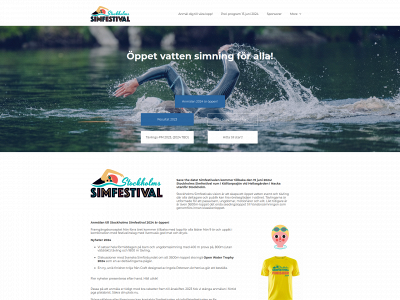 simfestivalen.se snapshot