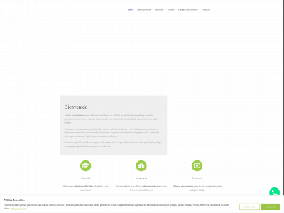 activatranslations.com snapshot