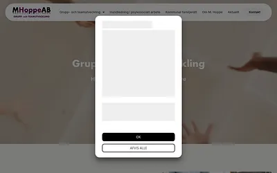 mhoppe.se snapshot