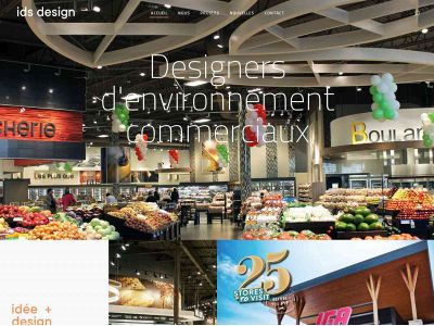idsdesign.ca snapshot