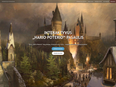 interaktyvus.hogvartsas.lt snapshot