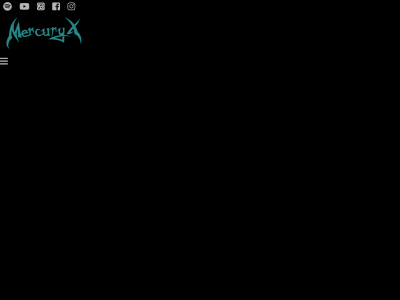 mercuryxofficial.com snapshot