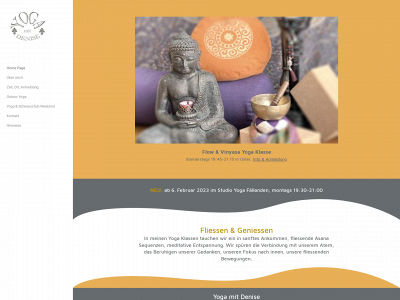 yogamitdenise.ch snapshot