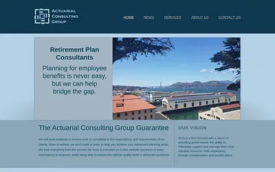 actuarialcg.com snapshot