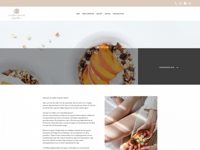 naturalhealth.se snapshot