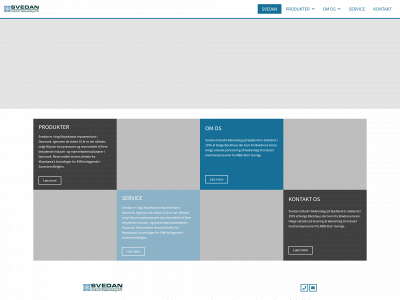luccen.dk snapshot