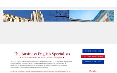 berlin.school-of-english.de snapshot