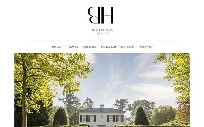 thebloemhuis.com snapshot