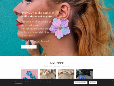 oejenguf.dk snapshot