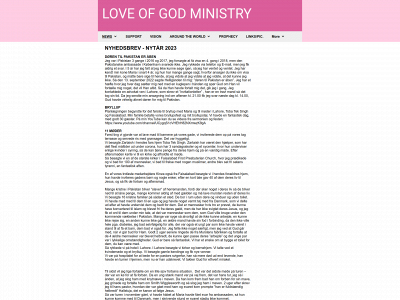 loveofgod.dk snapshot