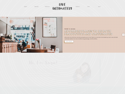 liveultimately.co snapshot