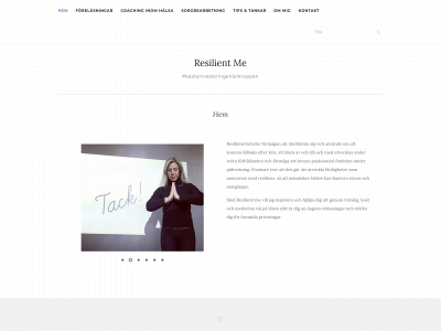 resilientme.se snapshot