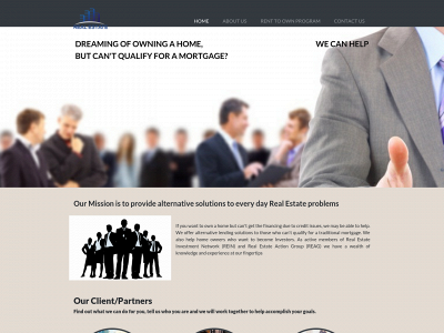 realestatesolutionsrto.com snapshot