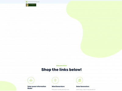 solarpowereduk.com snapshot