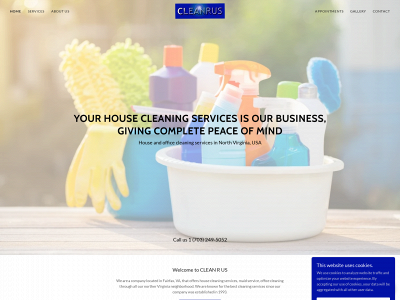 cleanrus.net snapshot