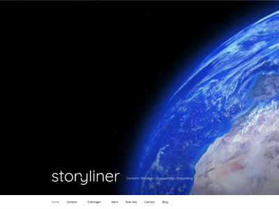 storyliner.nl snapshot