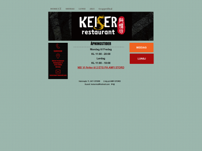 keisermat.com snapshot