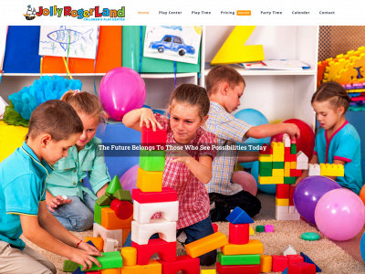 jollyrogerland.com snapshot