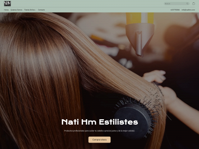 natihm.com snapshot