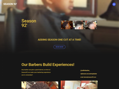 www.season92.com snapshot