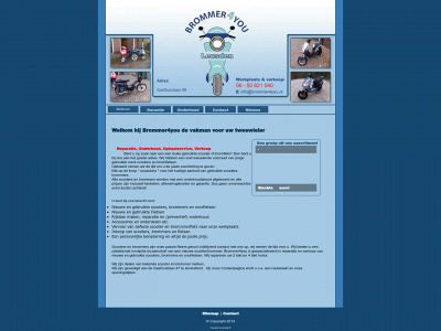 brommer4you.nl snapshot