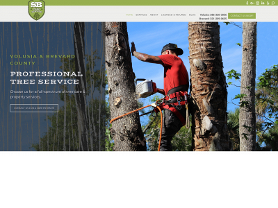 sbtreeservice.com snapshot