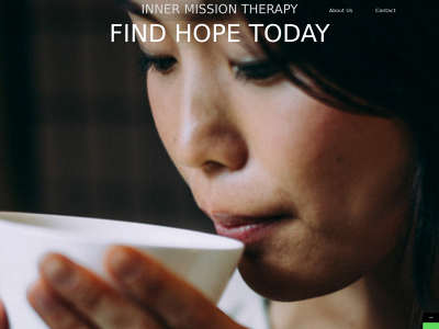 innermissiontherapy.com snapshot