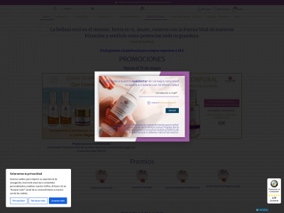 sinthesissalud.com snapshot