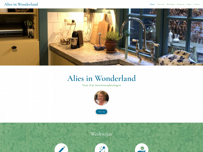 aliesinwonderland-interieur.nl snapshot