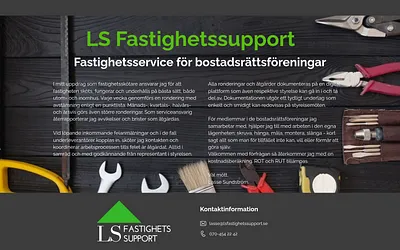 lsfastighetssupport.se snapshot