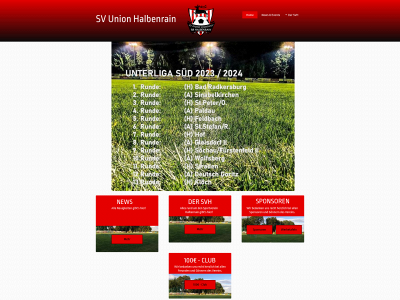 svuhalbenrain.at snapshot