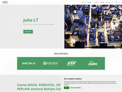 juka.lt snapshot