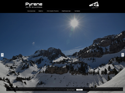 altarutapyrene.com snapshot