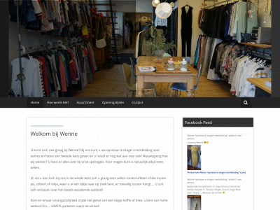 wenne-merkkleding.nl snapshot