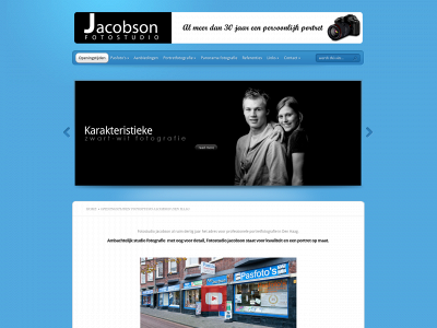 jacobson.nl snapshot