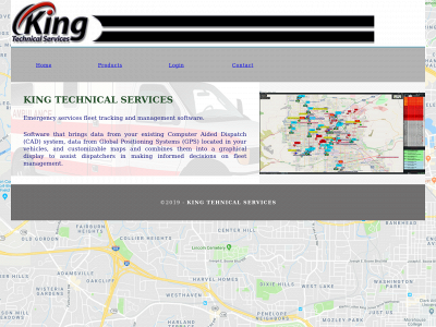kingusa.com snapshot