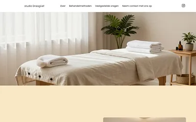 studiodraaglief.nl snapshot