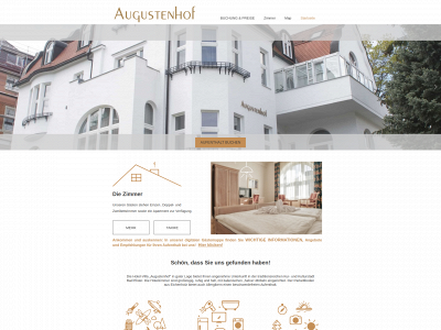 augustenhof-badelster.de snapshot