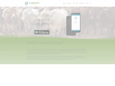 elivestockglobal.com snapshot