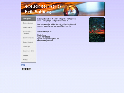 solbergfoto.net snapshot