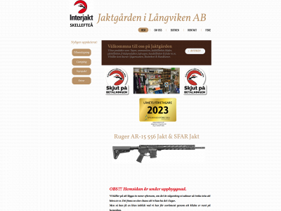 jaktgarden.se snapshot