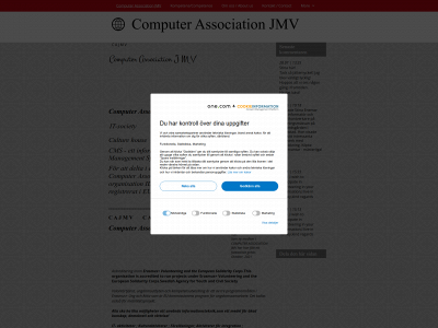 comsweden.se snapshot